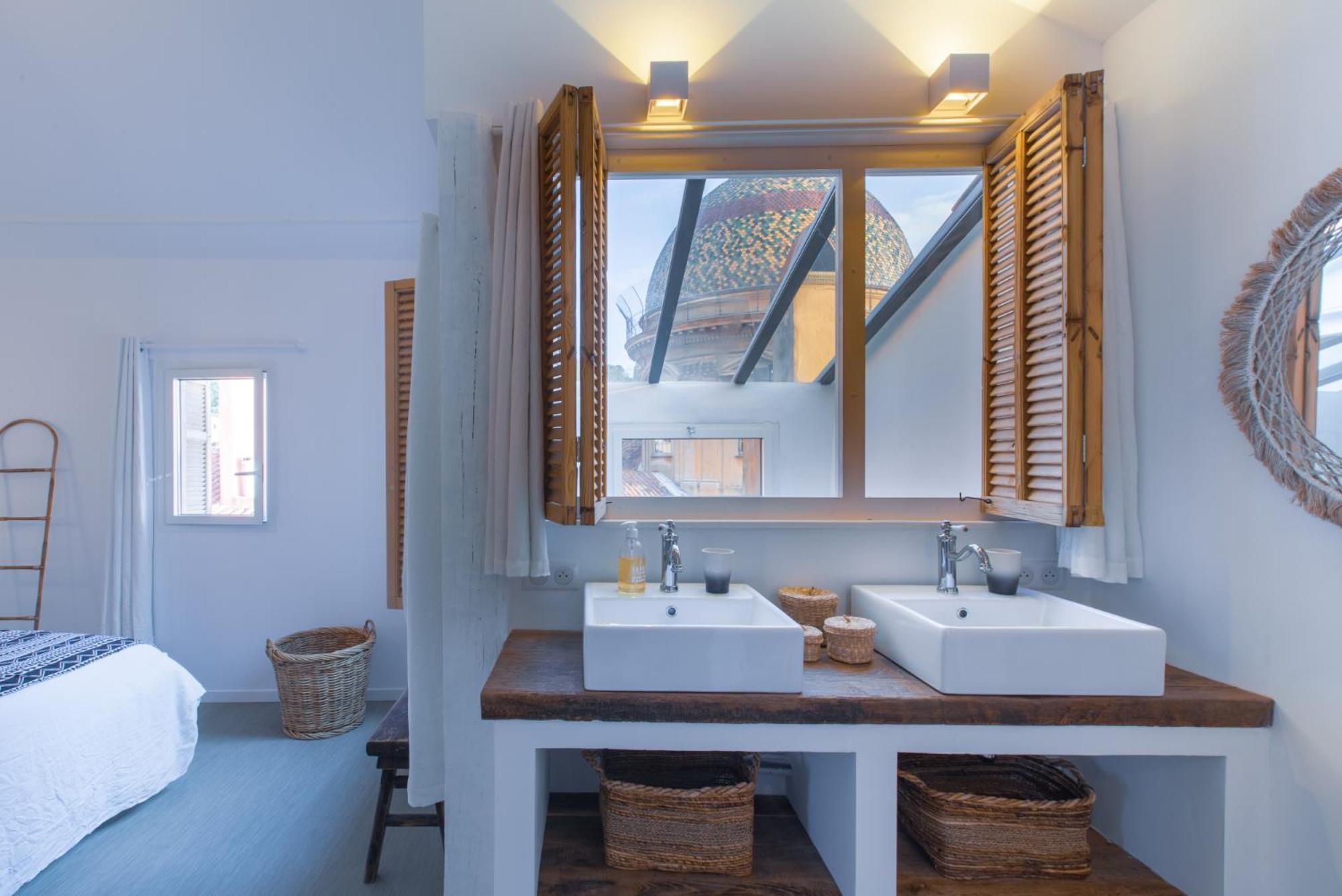 Ze Perfect Place - Vieux Nice - Exceptionnel Appartement - Calme Et Terrasse Avec Vues Exterior foto