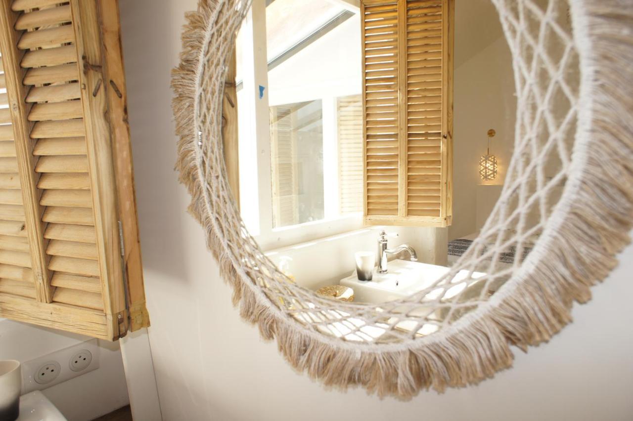 Ze Perfect Place - Vieux Nice - Exceptionnel Appartement - Calme Et Terrasse Avec Vues Exterior foto
