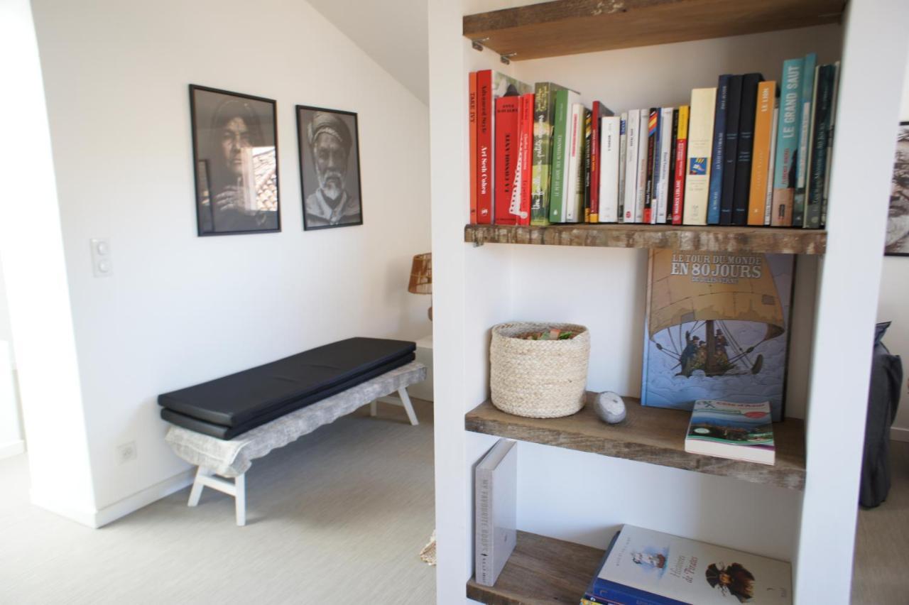Ze Perfect Place - Vieux Nice - Exceptionnel Appartement - Calme Et Terrasse Avec Vues Exterior foto