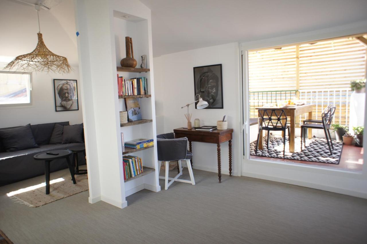 Ze Perfect Place - Vieux Nice - Exceptionnel Appartement - Calme Et Terrasse Avec Vues Exterior foto