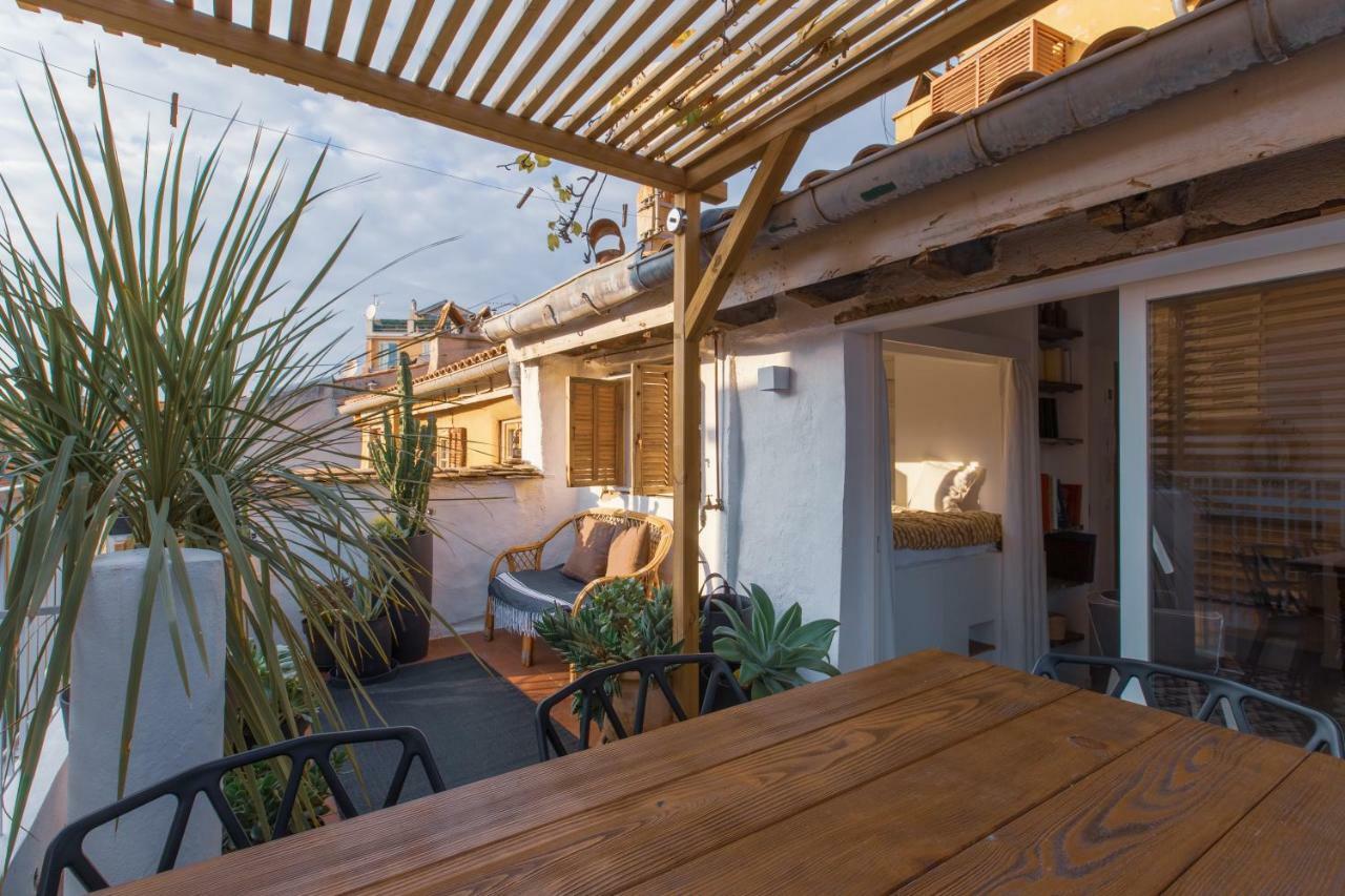 Ze Perfect Place - Vieux Nice - Exceptionnel Appartement - Calme Et Terrasse Avec Vues Exterior foto